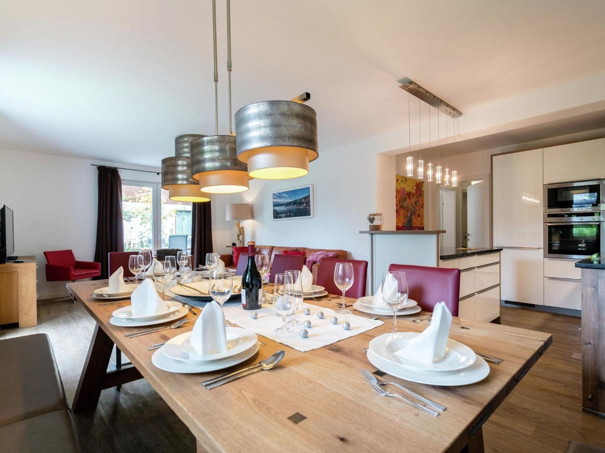 Beautiful Apartment Near Ski Area In Salzburg Zell am See Bagian luar foto