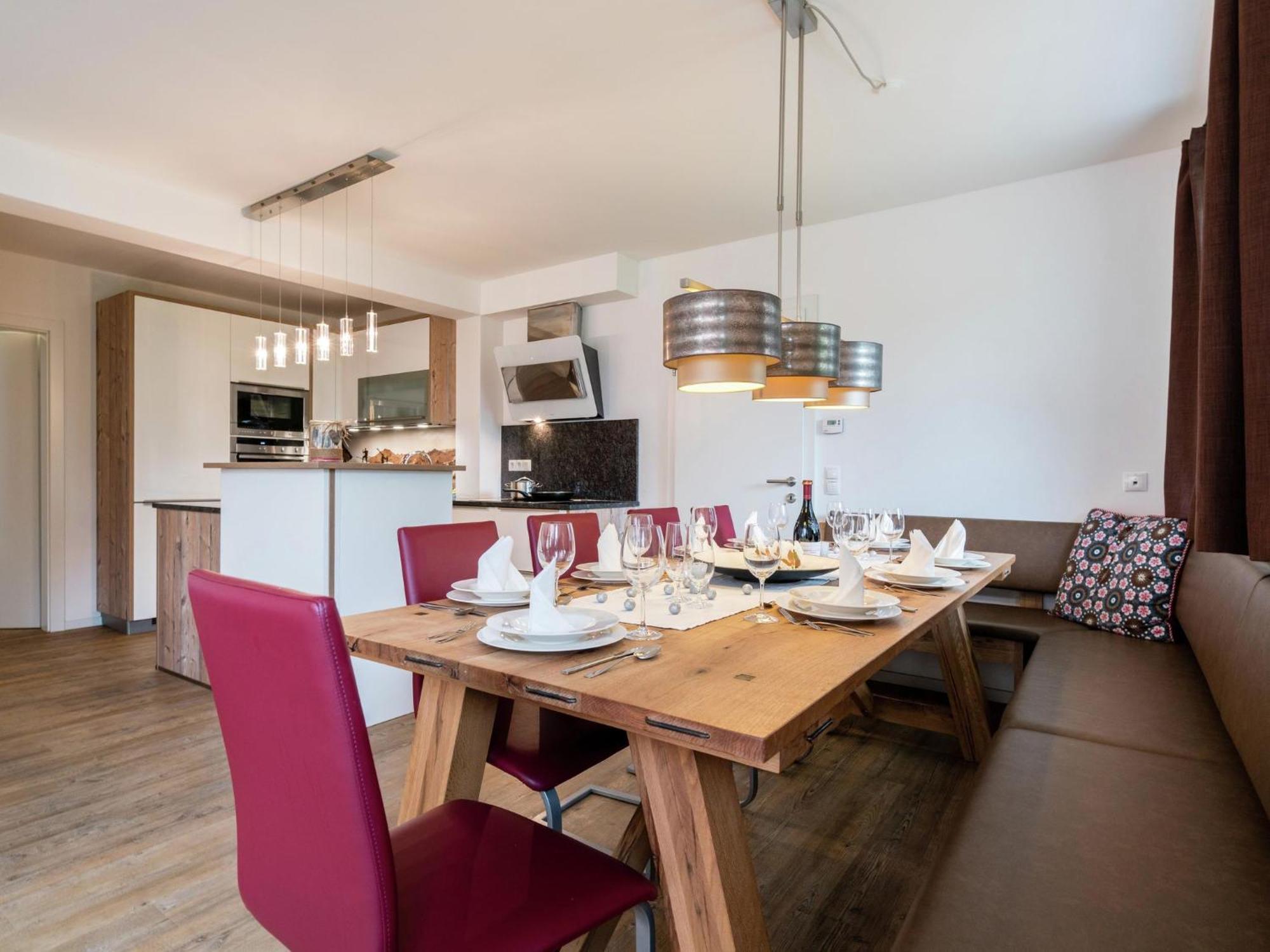 Beautiful Apartment Near Ski Area In Salzburg Zell am See Bagian luar foto