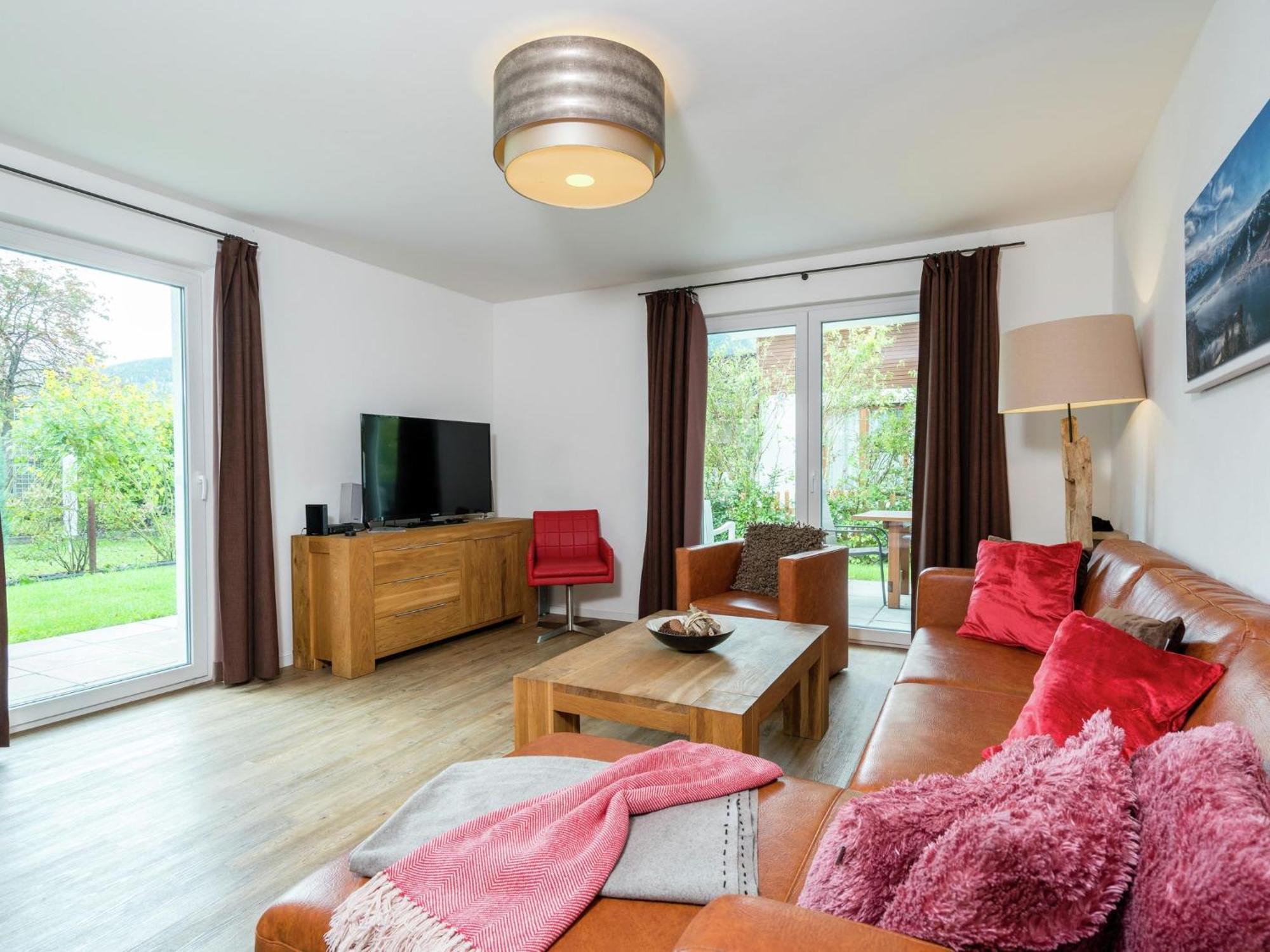 Beautiful Apartment Near Ski Area In Salzburg Zell am See Bagian luar foto